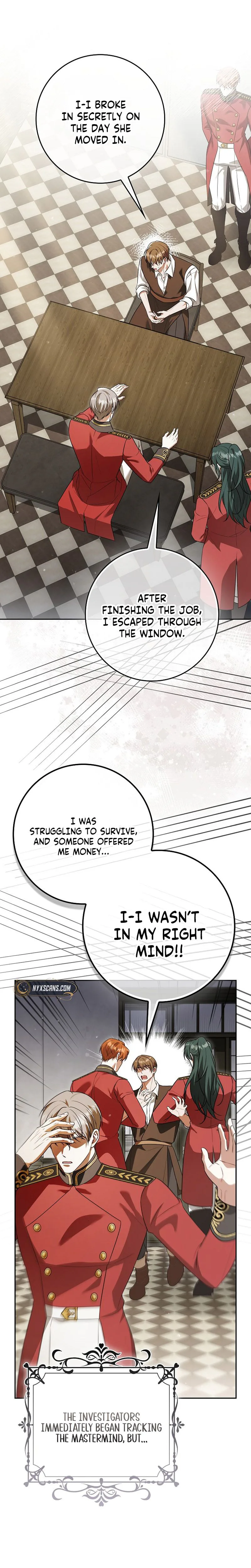 Wasn’t I the Female Lead of a Regret Novel? Chapter 19 Page 25