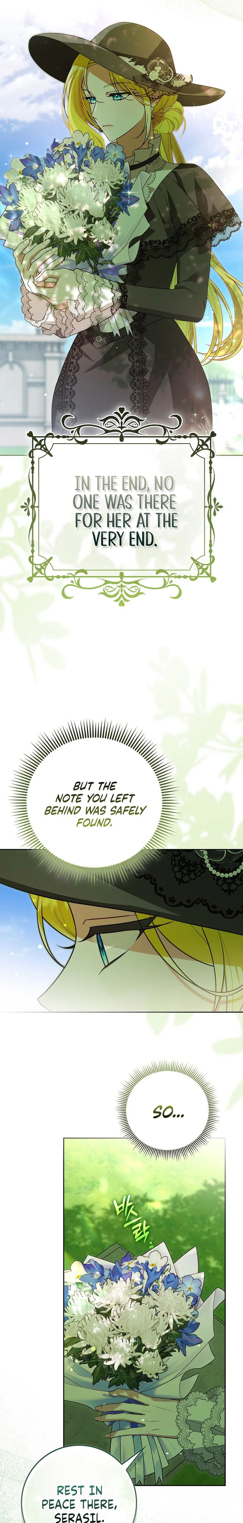 Wasn’t I the Female Lead of a Regret Novel? Chapter 19 Page 27