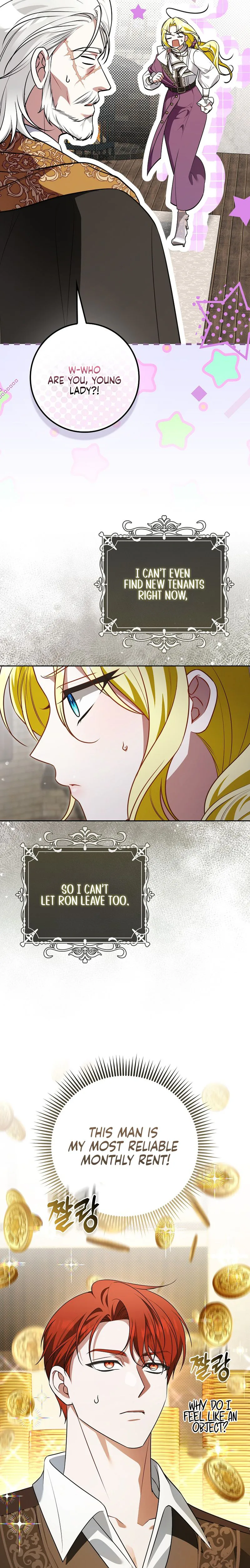 Wasn’t I the Female Lead of a Regret Novel? Chapter 13 Page 8