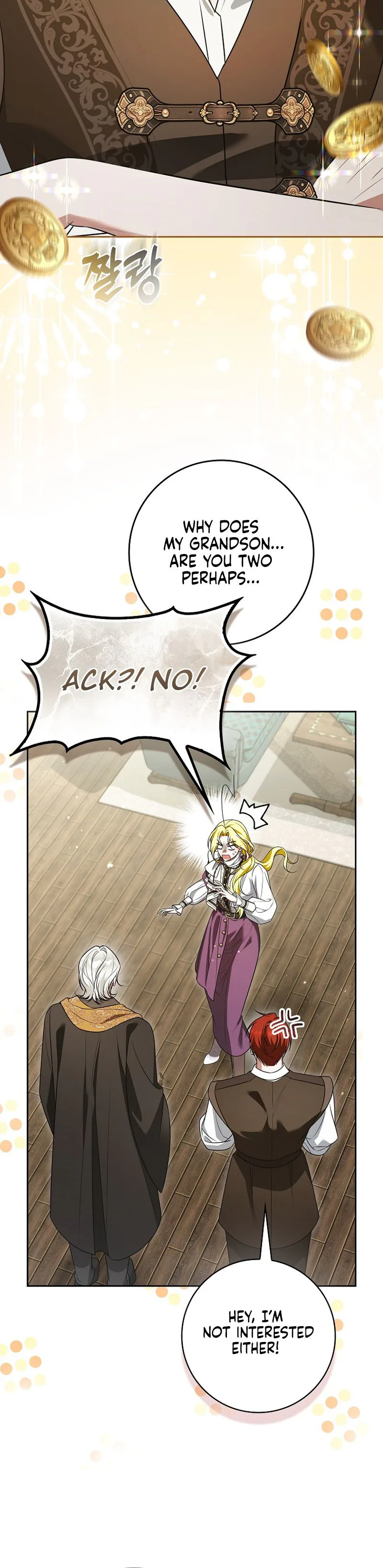 Wasn’t I the Female Lead of a Regret Novel? Chapter 13 Page 9