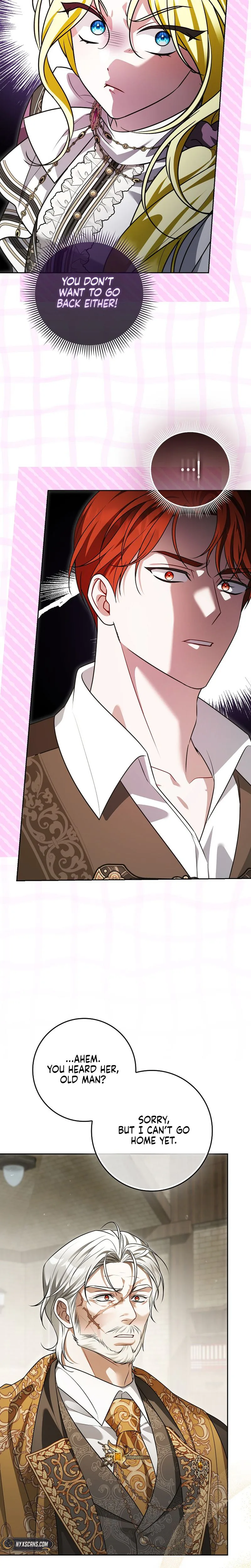 Wasn’t I the Female Lead of a Regret Novel? Chapter 13 Page 11