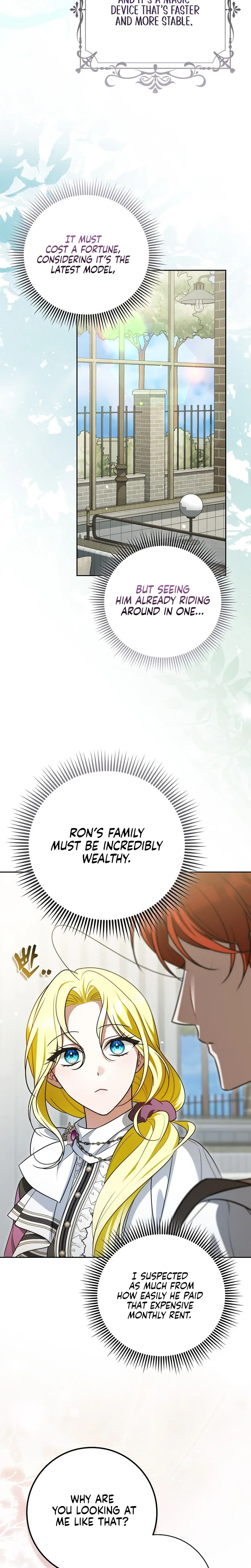 Wasn’t I the Female Lead of a Regret Novel? Chapter 13 Page 17