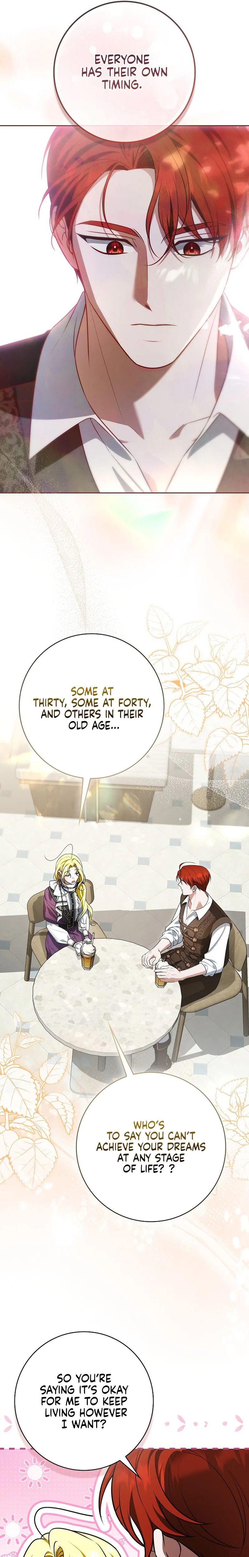 Wasn’t I the Female Lead of a Regret Novel? Chapter 13 Page 19