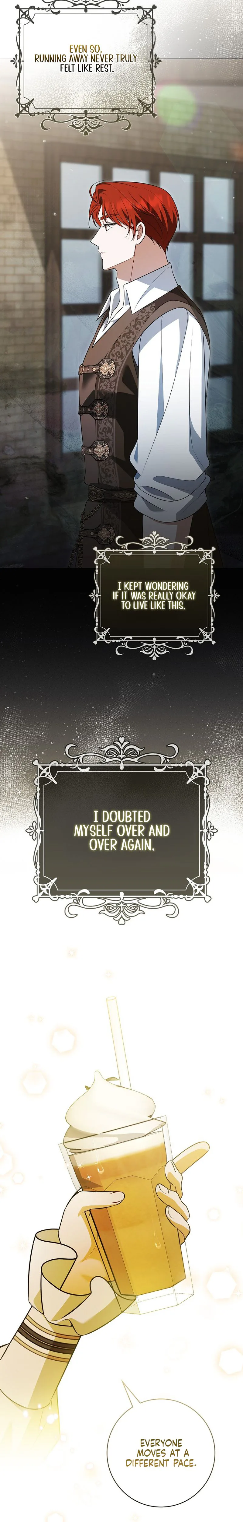 Wasn’t I the Female Lead of a Regret Novel? Chapter 13 Page 23