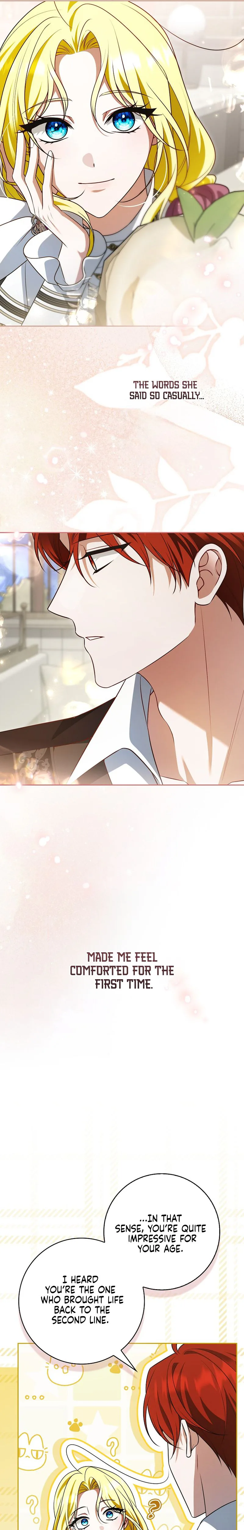 Wasn’t I the Female Lead of a Regret Novel? Chapter 13 Page 25