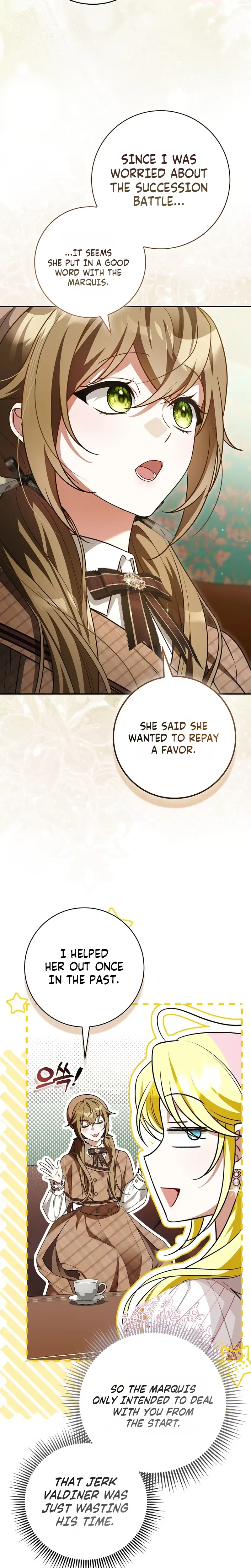Wasn’t I the Female Lead of a Regret Novel? Chapter 9 Page 8
