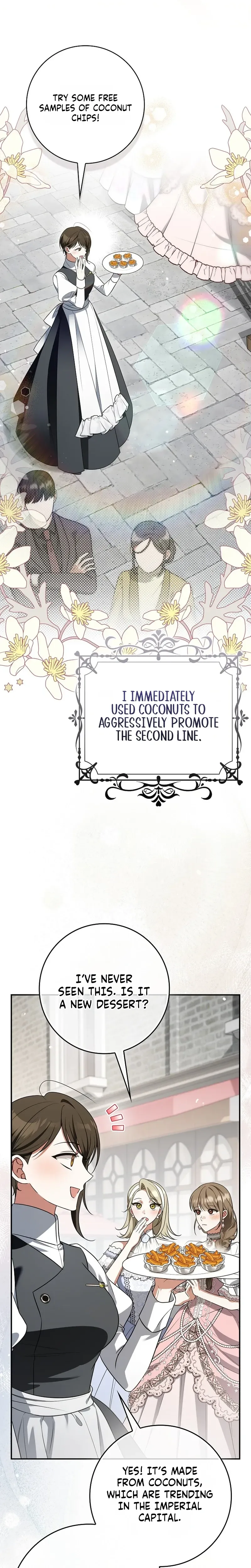 Wasn’t I the Female Lead of a Regret Novel? Chapter 9 Page 11