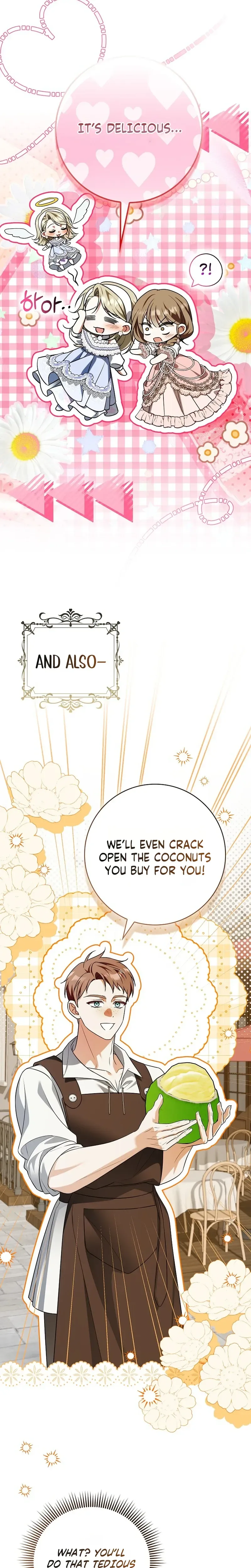 Wasn’t I the Female Lead of a Regret Novel? Chapter 9 Page 14
