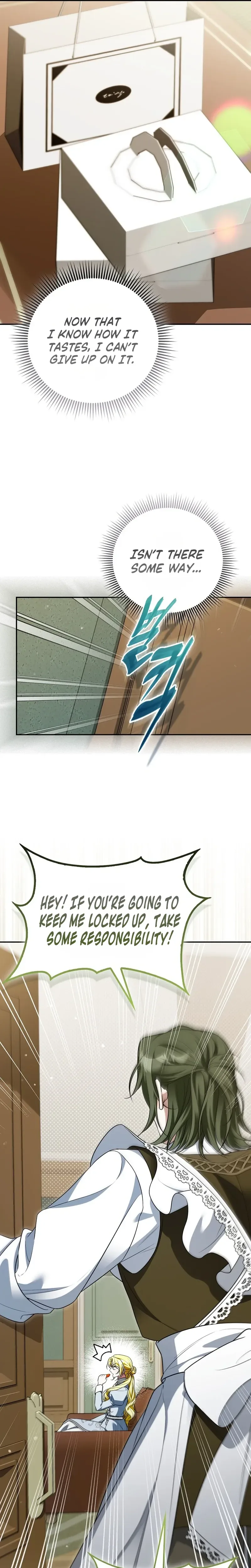 Wasn’t I the Female Lead of a Regret Novel? Chapter 9 Page 22