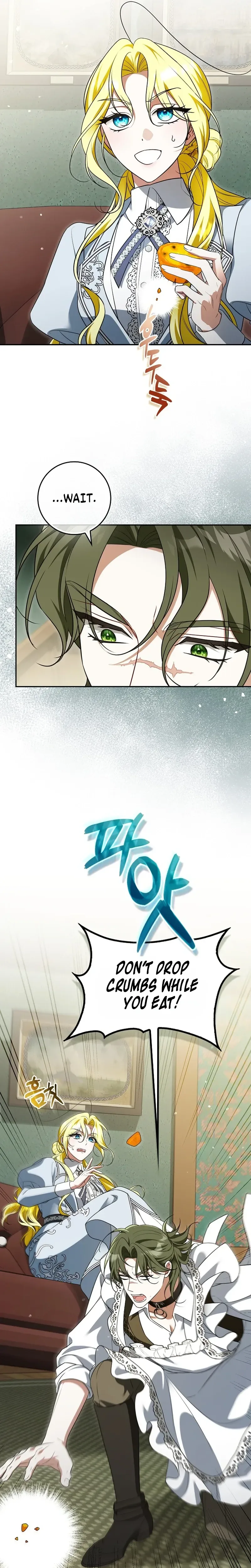 Wasn’t I the Female Lead of a Regret Novel? Chapter 9 Page 25