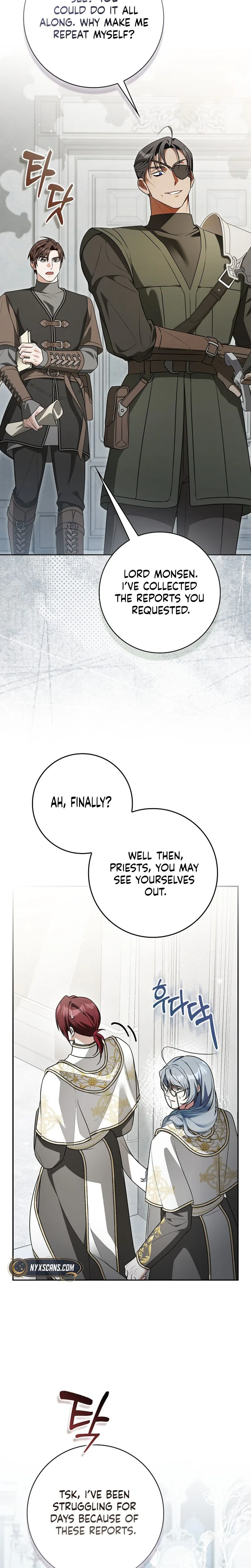 Wasn’t I the Female Lead of a Regret Novel? Chapter 14 Page 7