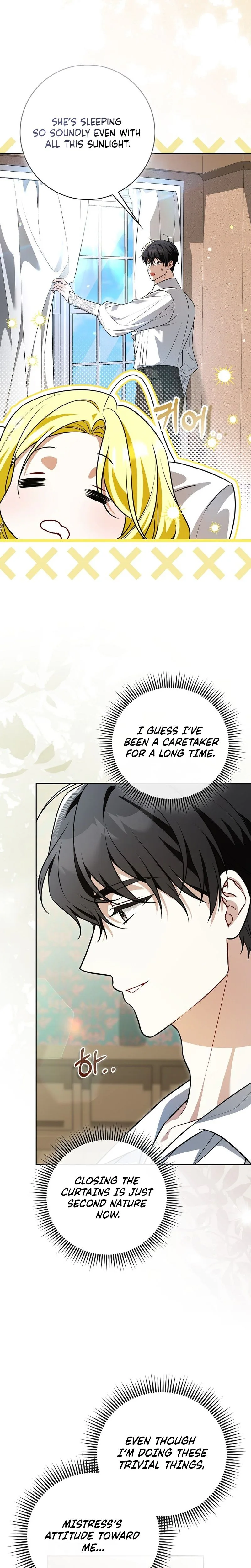 Wasn’t I the Female Lead of a Regret Novel? Chapter 14 Page 13