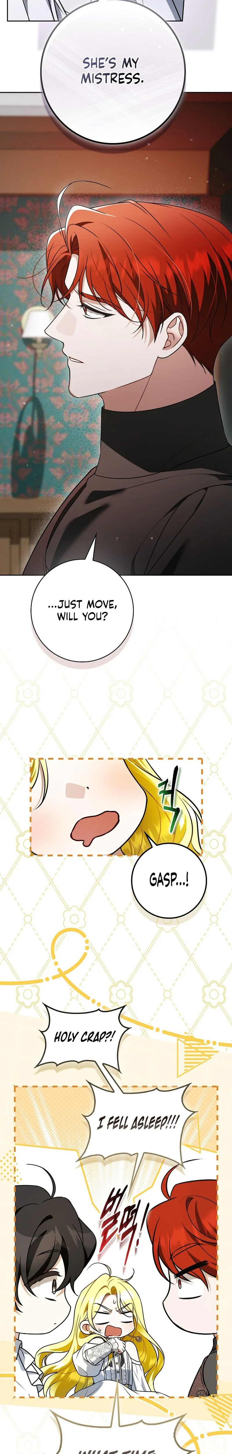 Wasn’t I the Female Lead of a Regret Novel? Chapter 14 Page 19
