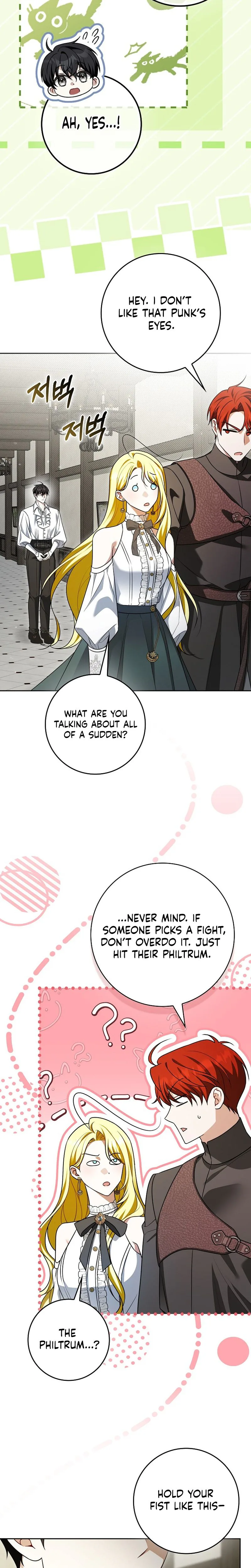 Wasn’t I the Female Lead of a Regret Novel? Chapter 14 Page 21