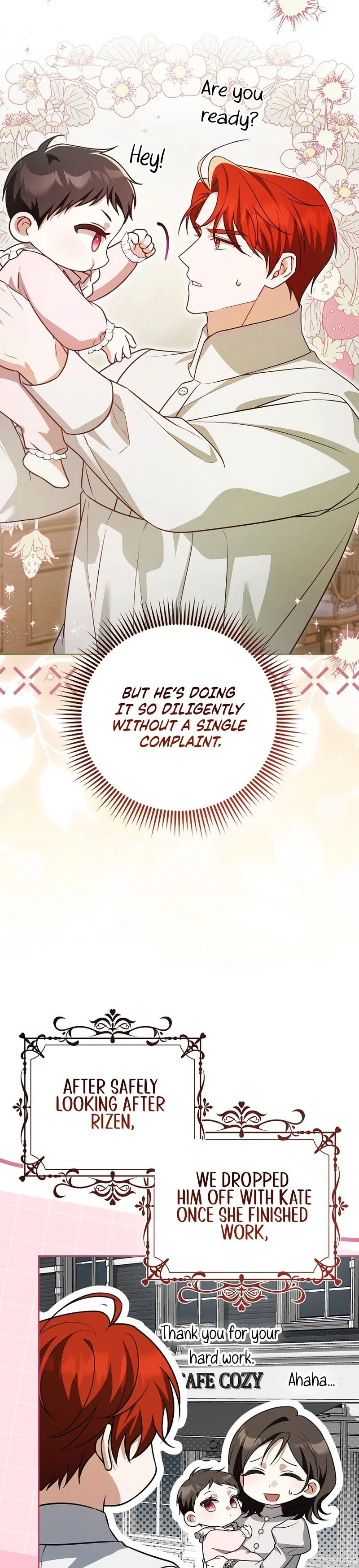 Wasn’t I the Female Lead of a Regret Novel? Chapter 14 Page 28