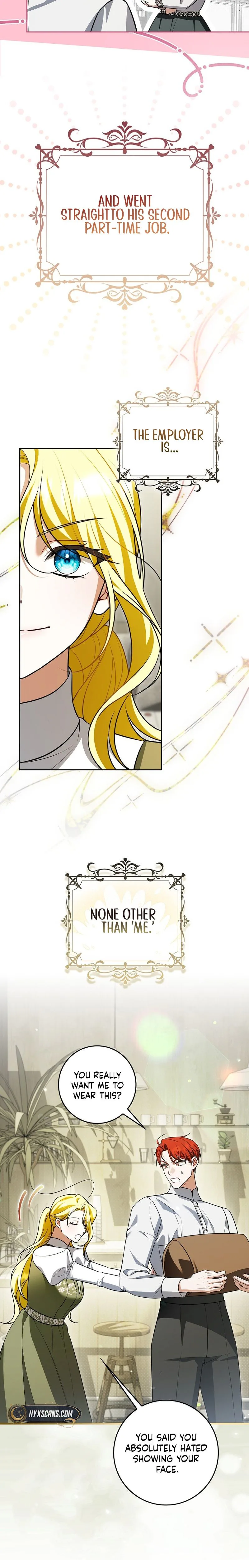Wasn’t I the Female Lead of a Regret Novel? Chapter 14 Page 29