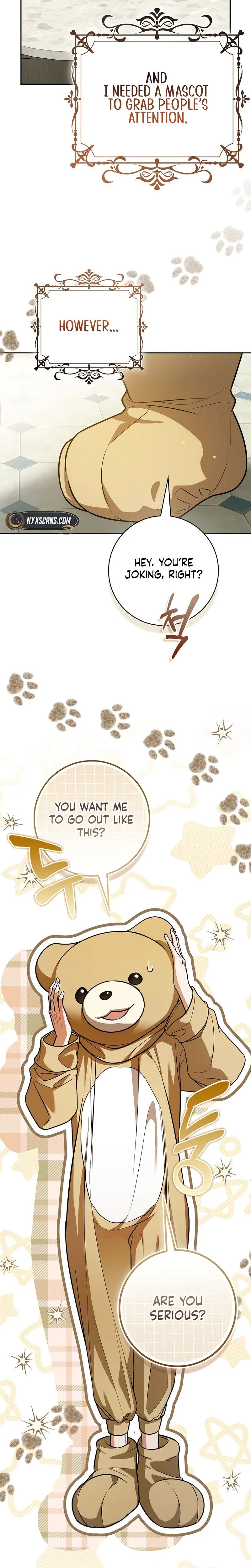 Wasn’t I the Female Lead of a Regret Novel? Chapter 14 Page 31