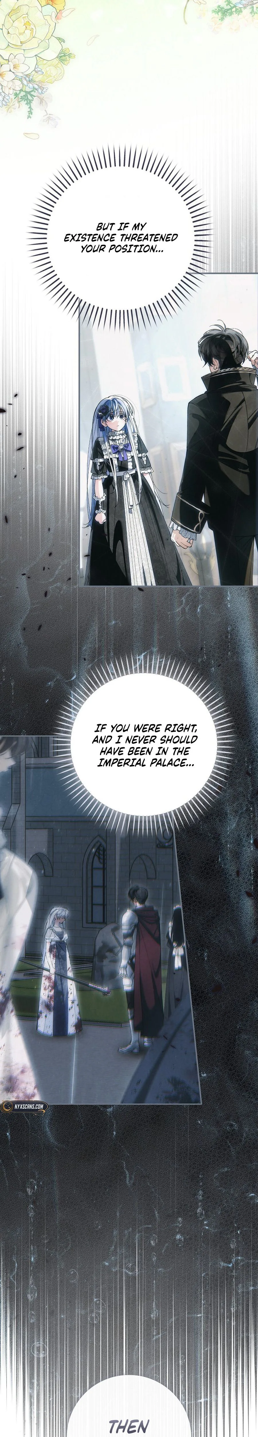 We Don’t Know Each Other Anymore Chapter 21 Page 9
