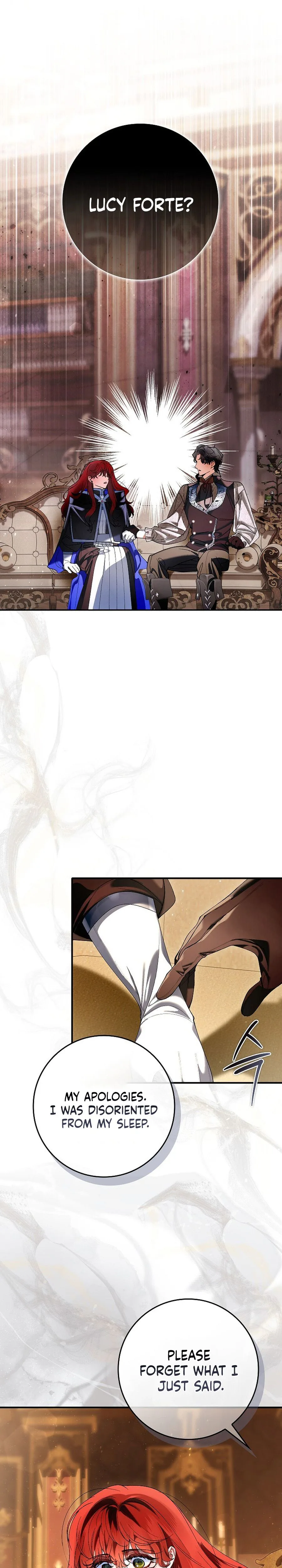 We Don’t Know Each Other Anymore Chapter 21 Page 17