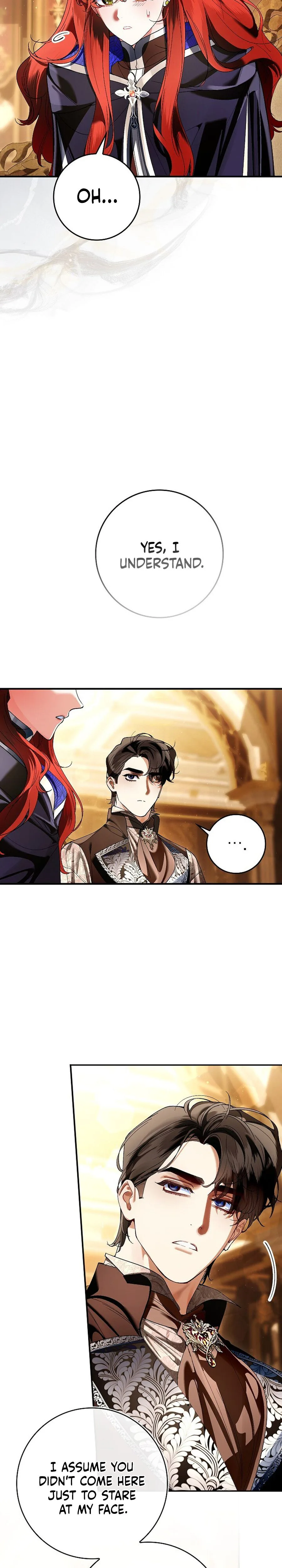 We Don’t Know Each Other Anymore Chapter 21 Page 18