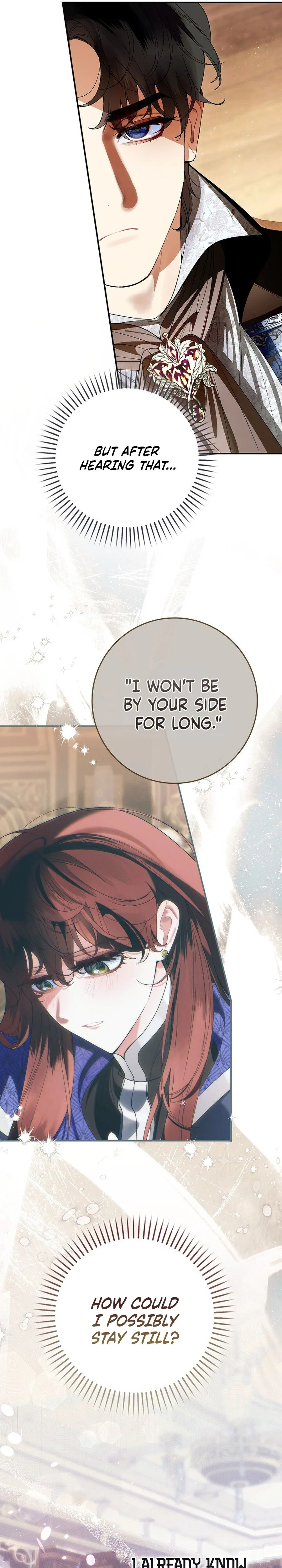 We Don’t Know Each Other Anymore Chapter 21 Page 23