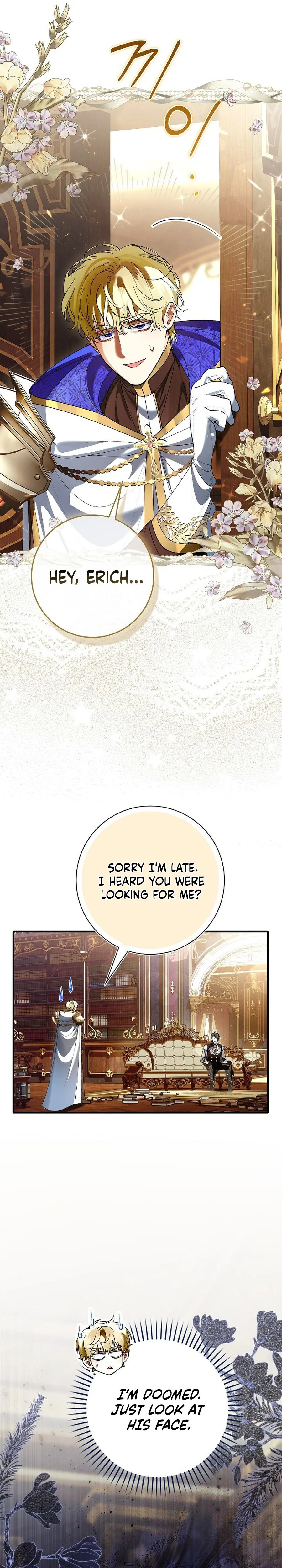 We Don’t Know Each Other Anymore Chapter 21 Page 26