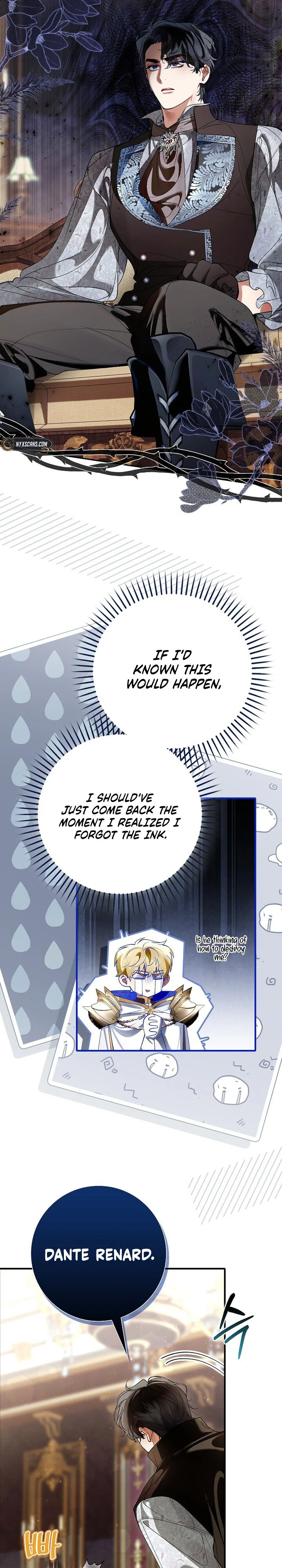 We Don’t Know Each Other Anymore Chapter 21 Page 27
