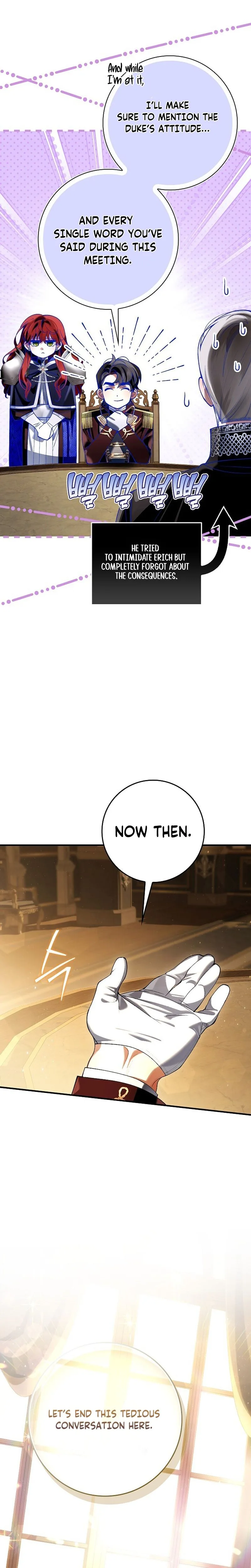 We Don’t Know Each Other Anymore Chapter 19 Page 8