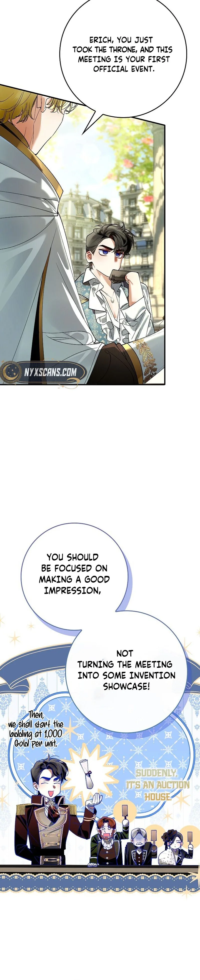 We Don’t Know Each Other Anymore Chapter 19 Page 12