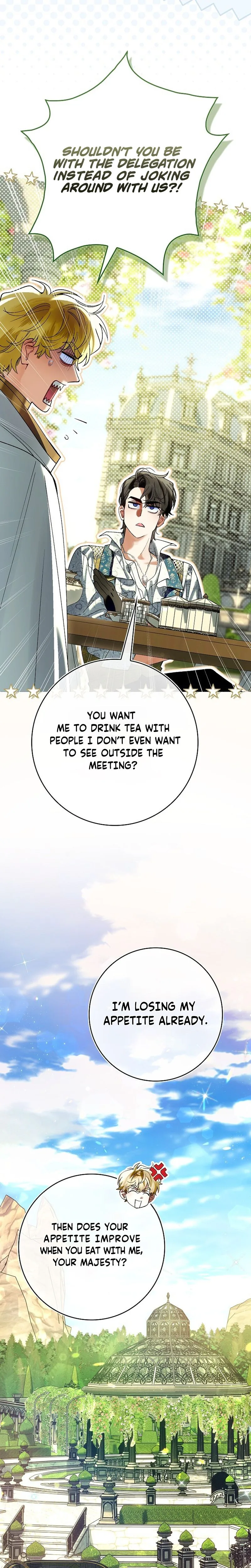 We Don’t Know Each Other Anymore Chapter 19 Page 22