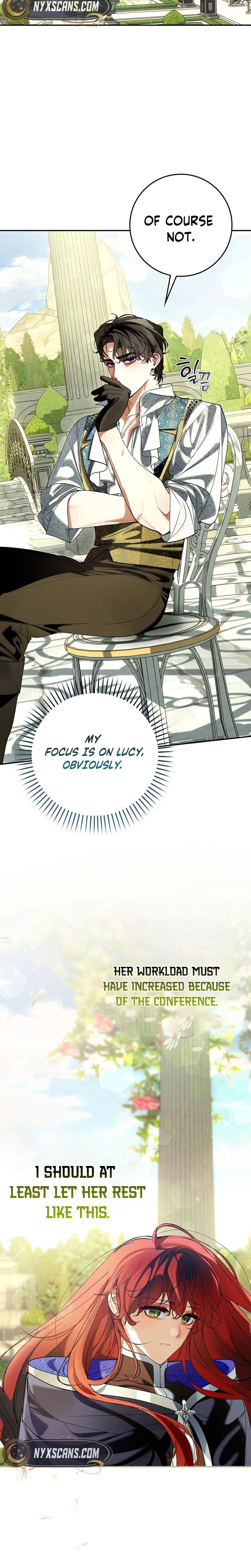 We Don’t Know Each Other Anymore Chapter 19 Page 23