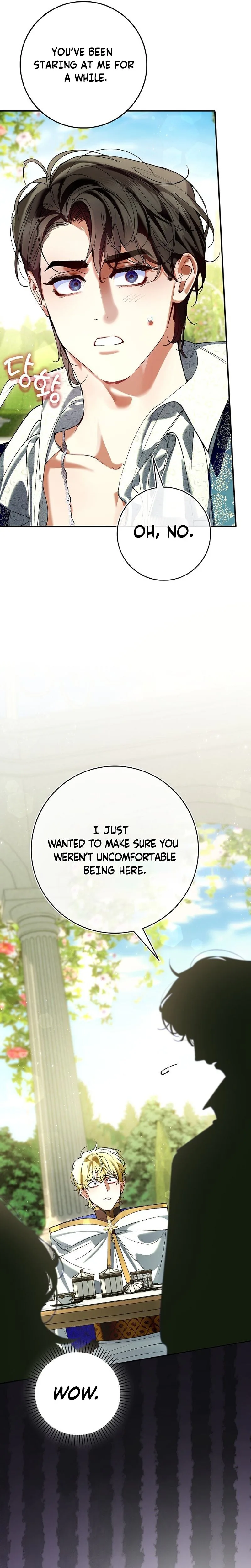 We Don’t Know Each Other Anymore Chapter 19 Page 25
