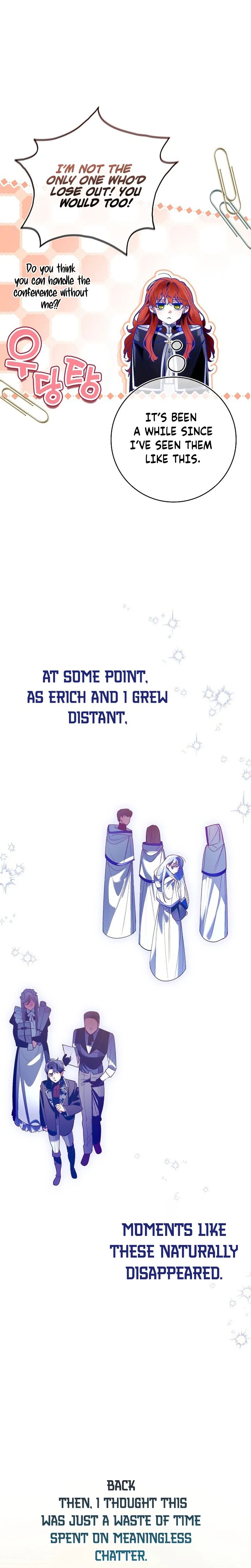 We Don’t Know Each Other Anymore Chapter 19 Page 29
