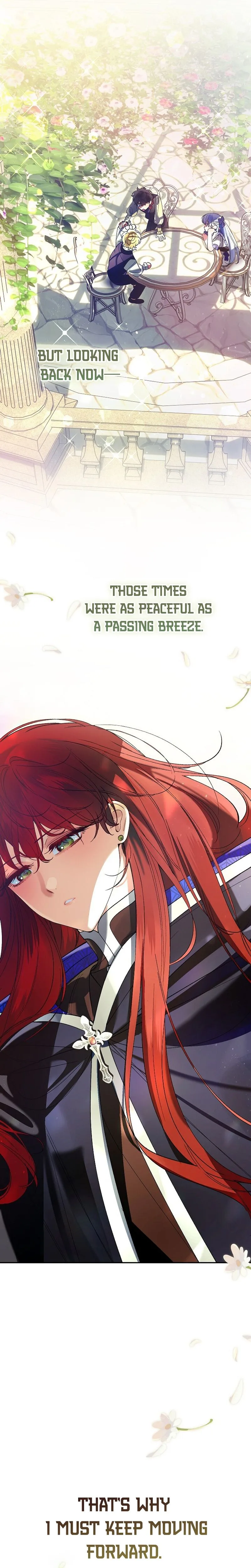 We Don’t Know Each Other Anymore Chapter 19 Page 30