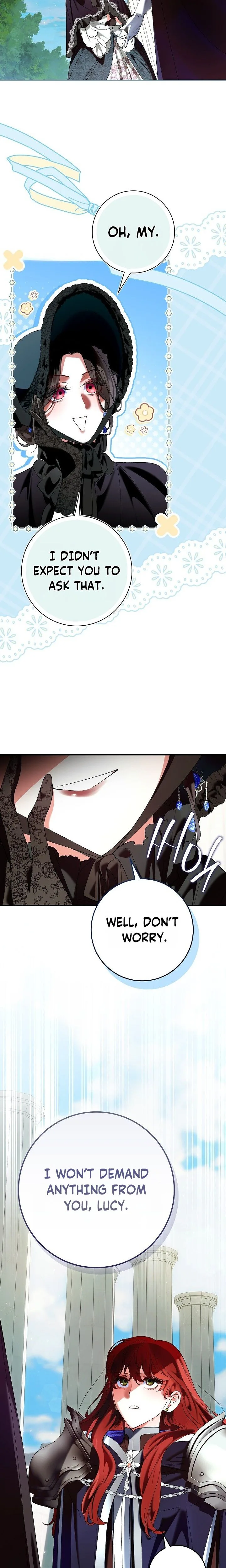 We Don’t Know Each Other Anymore Chapter 28 Page 11