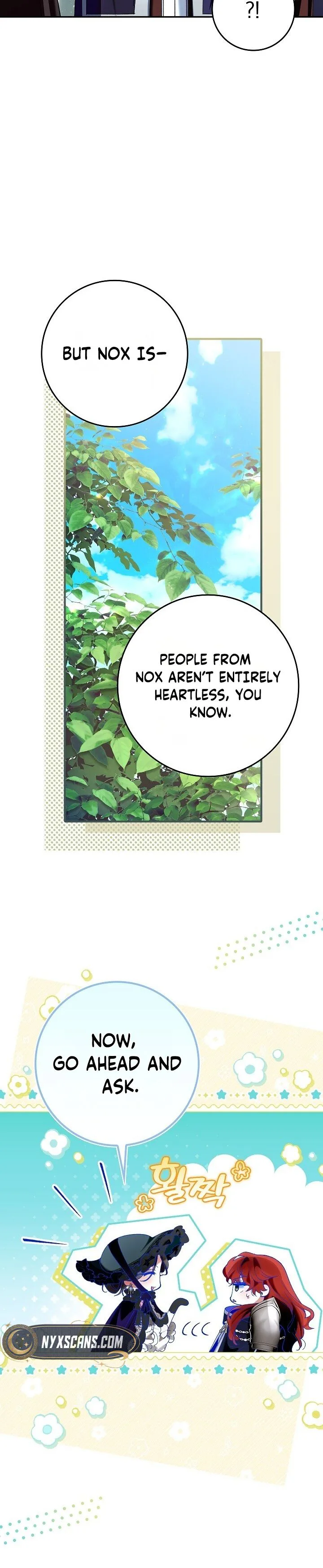 We Don’t Know Each Other Anymore Chapter 28 Page 12