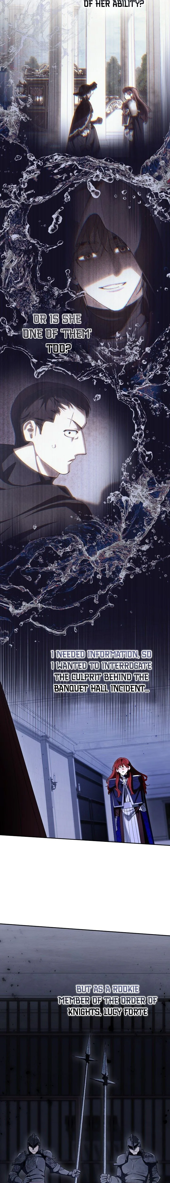 We Don’t Know Each Other Anymore Chapter 28 Page 23