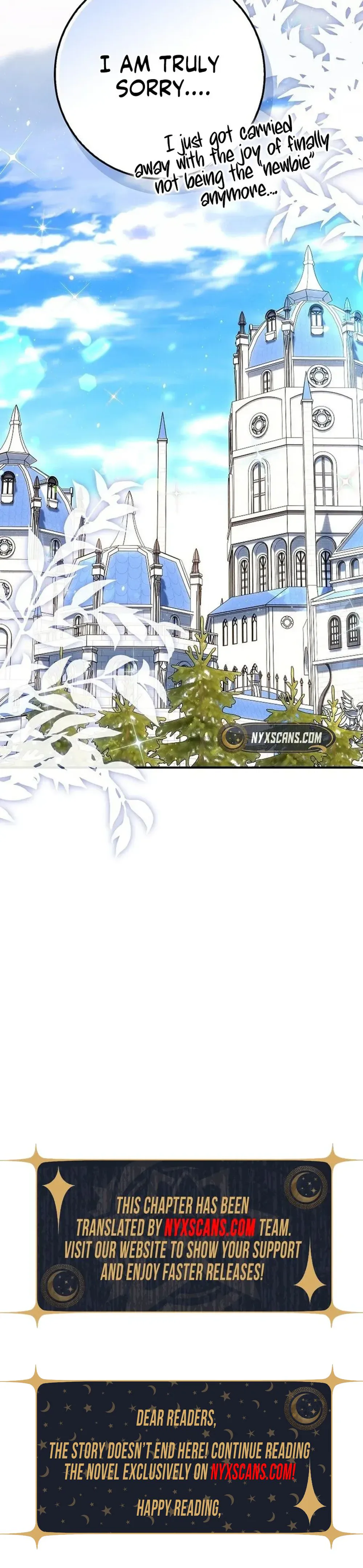 We Don’t Know Each Other Anymore Chapter 13 Page 35