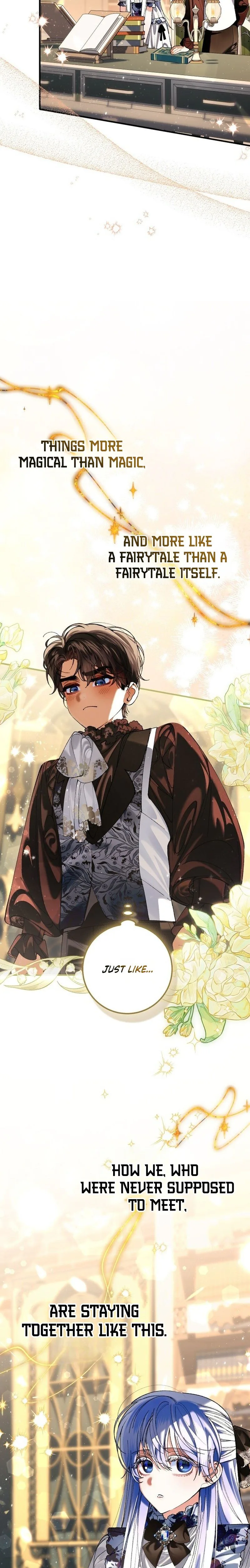 We Don’t Know Each Other Anymore Chapter 13 Page 7