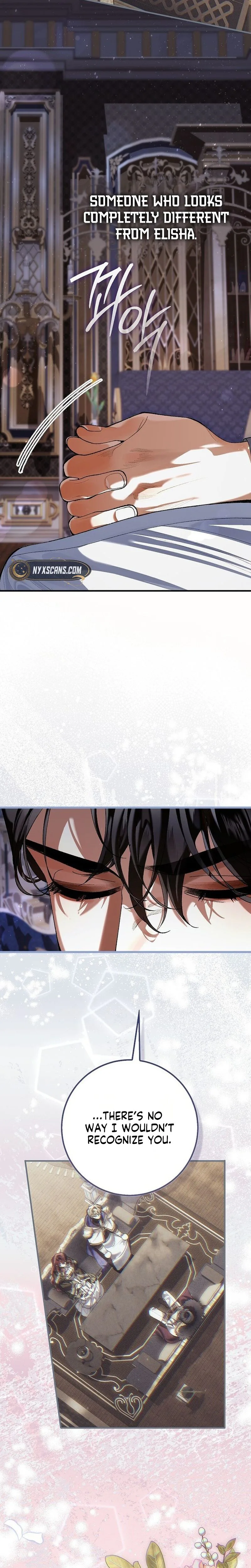 We Don’t Know Each Other Anymore Chapter 13 Page 11