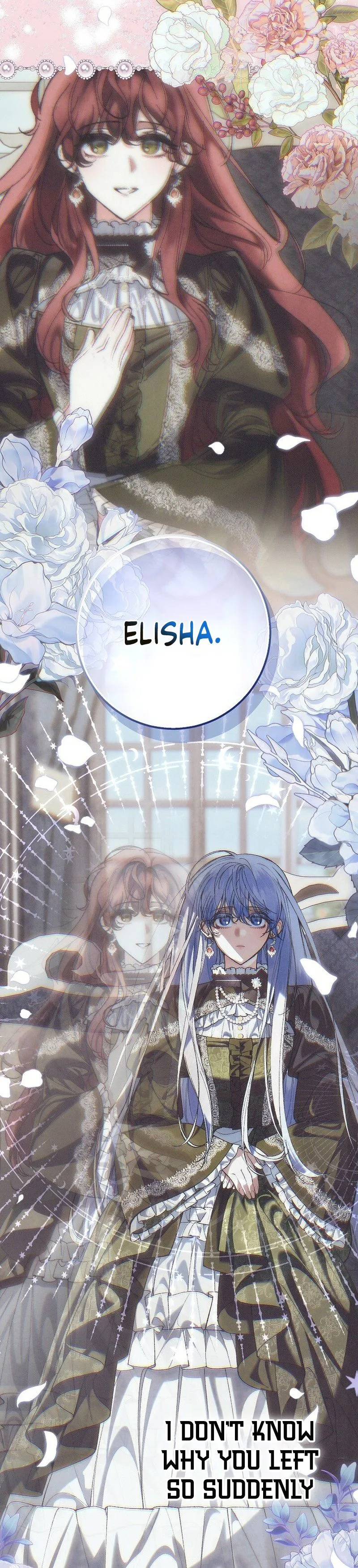 We Don’t Know Each Other Anymore Chapter 13 Page 12