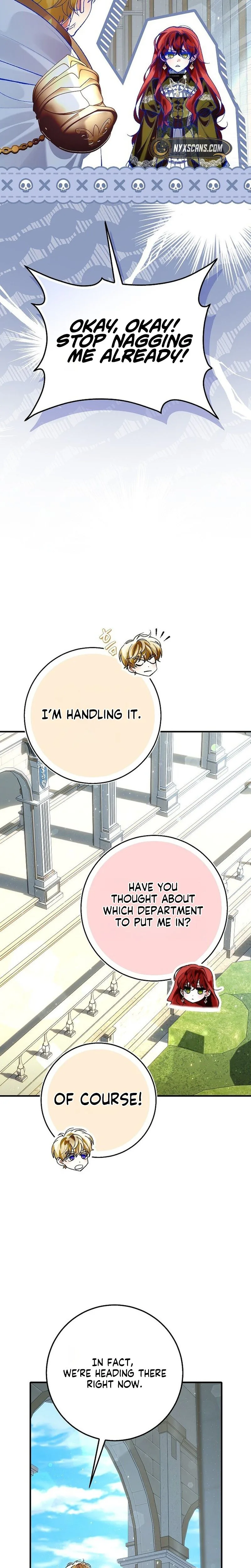 We Don’t Know Each Other Anymore Chapter 13 Page 17