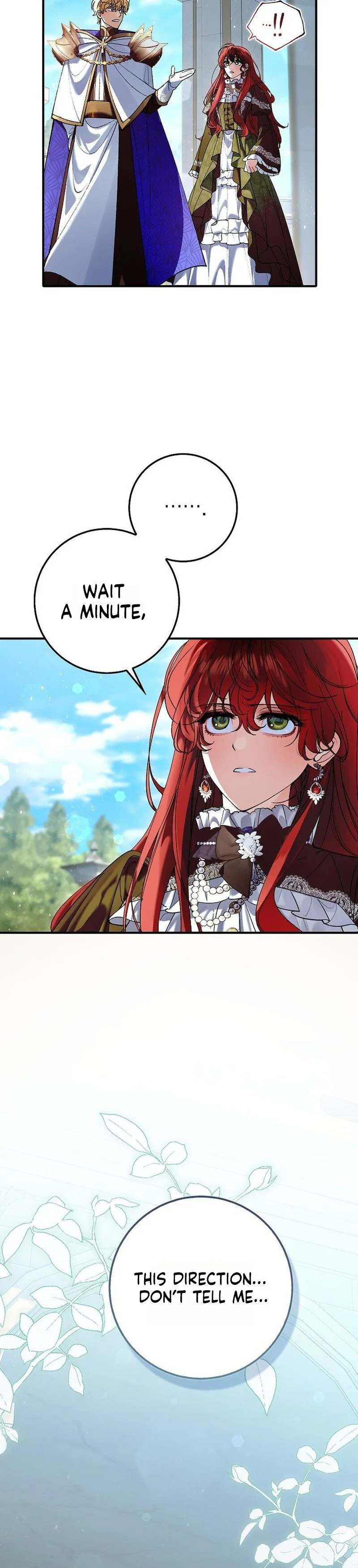 We Don’t Know Each Other Anymore Chapter 13 Page 18