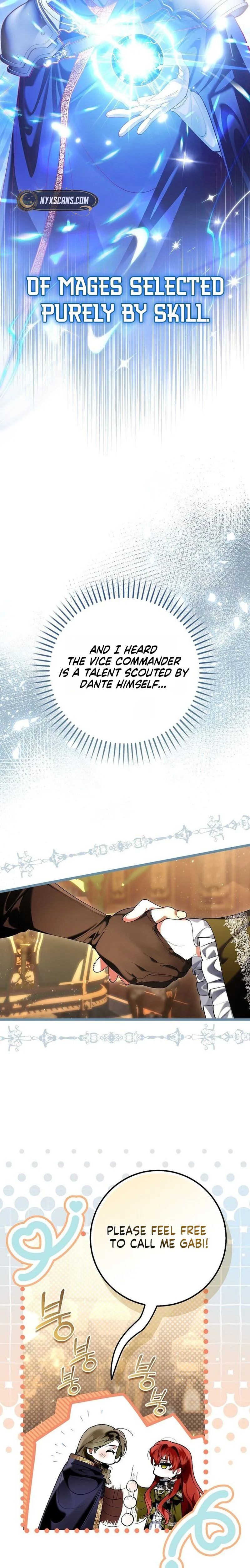 We Don’t Know Each Other Anymore Chapter 13 Page 21