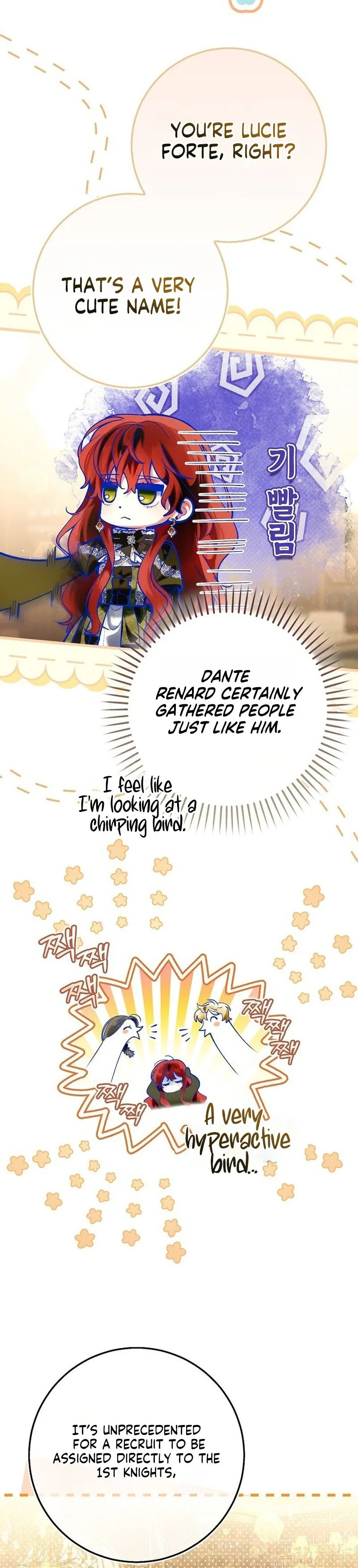 We Don’t Know Each Other Anymore Chapter 13 Page 22