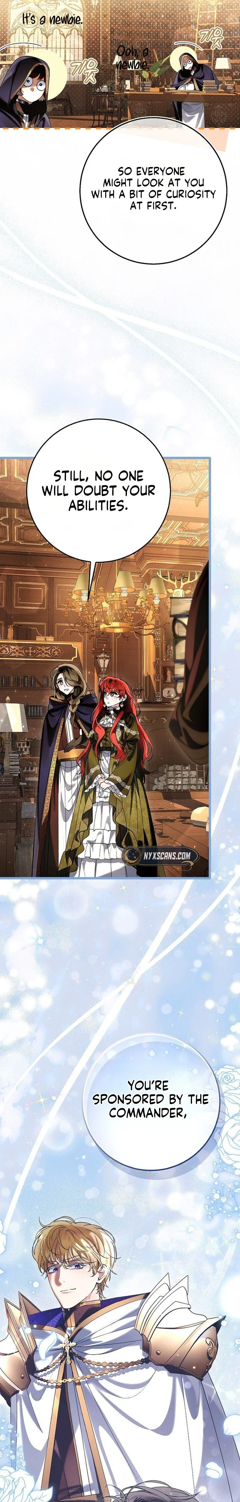 We Don’t Know Each Other Anymore Chapter 13 Page 23