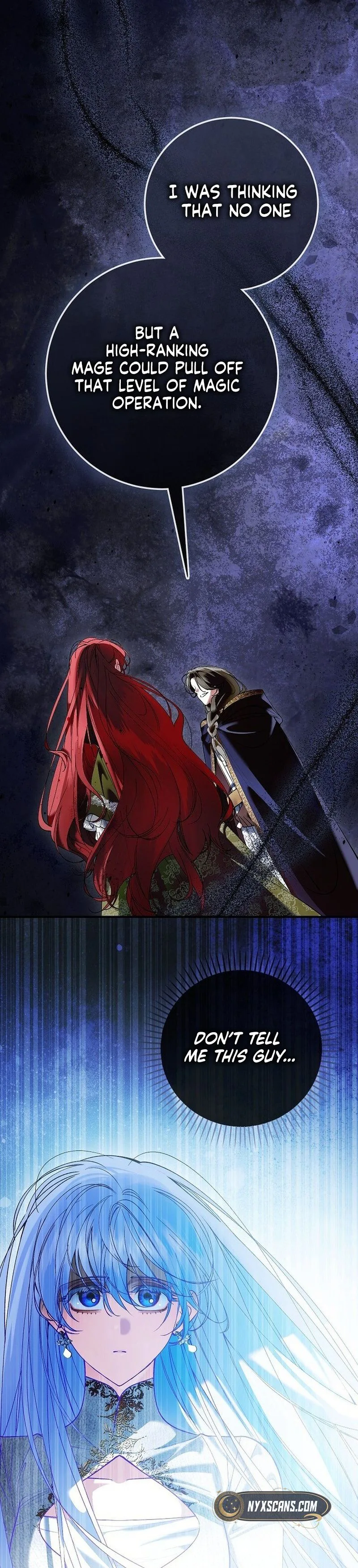 We Don’t Know Each Other Anymore Chapter 13 Page 26