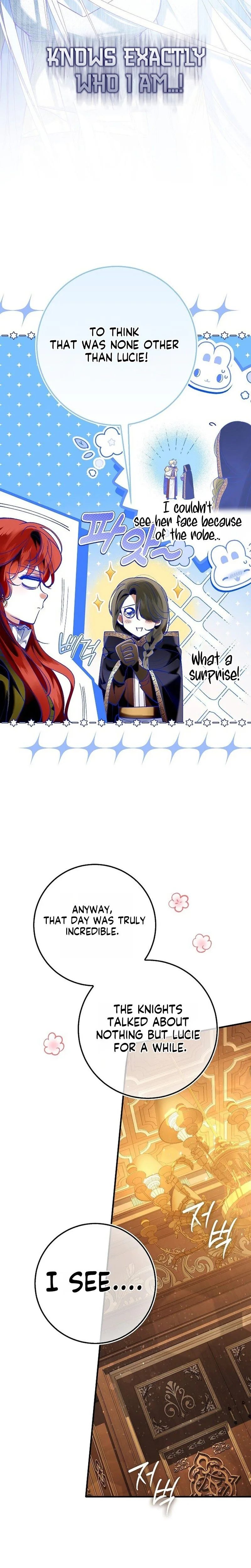 We Don’t Know Each Other Anymore Chapter 13 Page 27