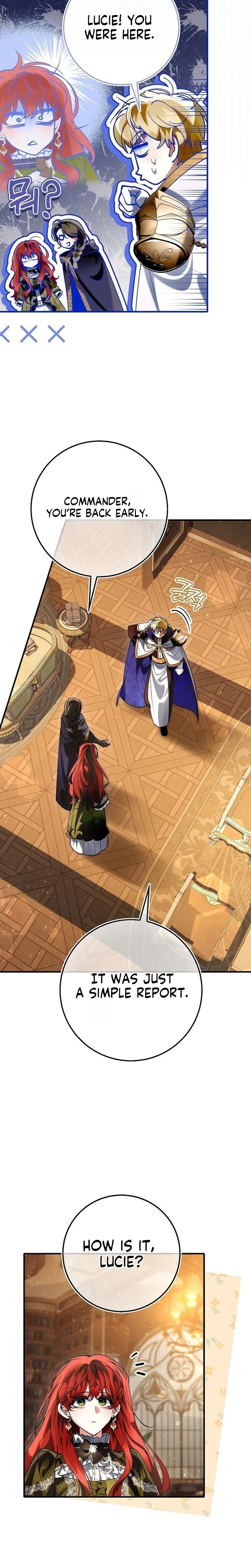 We Don’t Know Each Other Anymore Chapter 13 Page 29