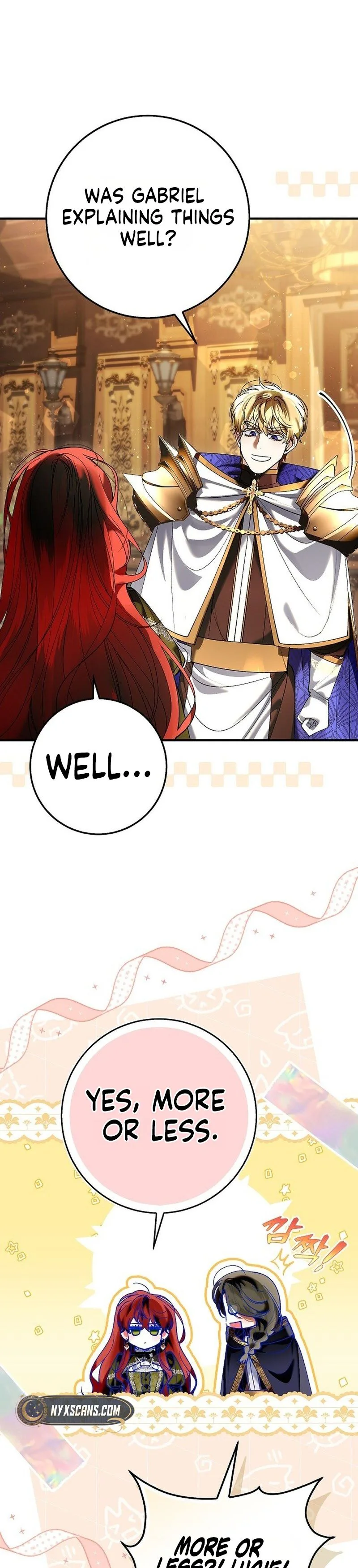 We Don’t Know Each Other Anymore Chapter 13 Page 30